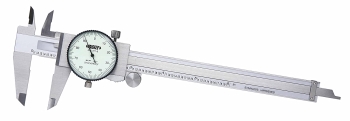 קליבר שעון 0-200 מ'מ 0.01 INSIZE 1311-200A