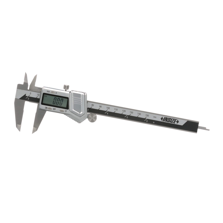 קליבר דיגיטלי מתכת 0-150 מ'מ 0.01 INSIZE 1114-150A