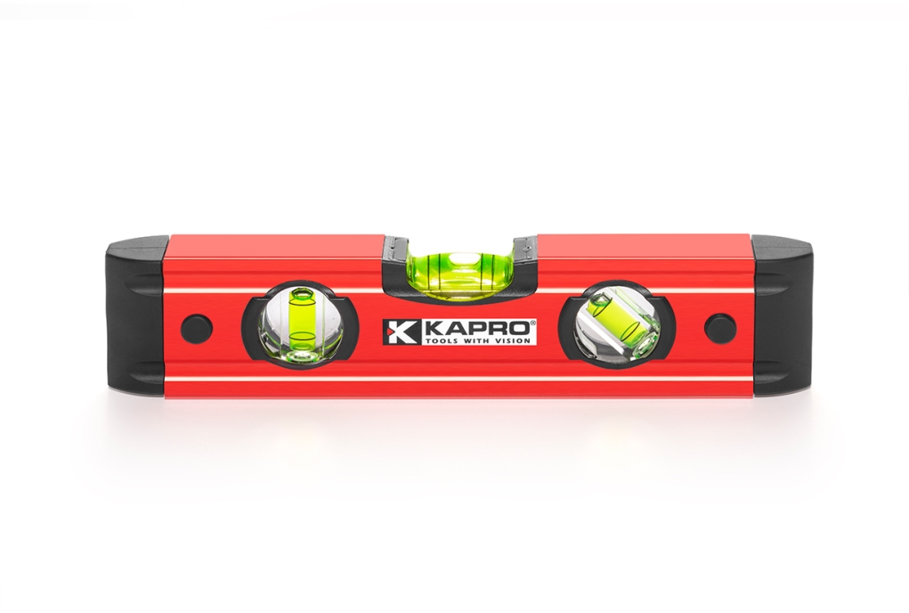 פלס טורפדו אלומניום מגנטי 23 ס"מ         KAPRO 779T