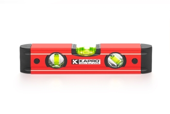פלס טורפדו אלומניום מגנטי 23 ס"מ         KAPRO 779T
