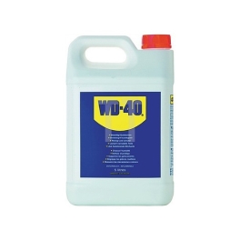 5 ליטר שמן ללא מיכל התזה        WD40