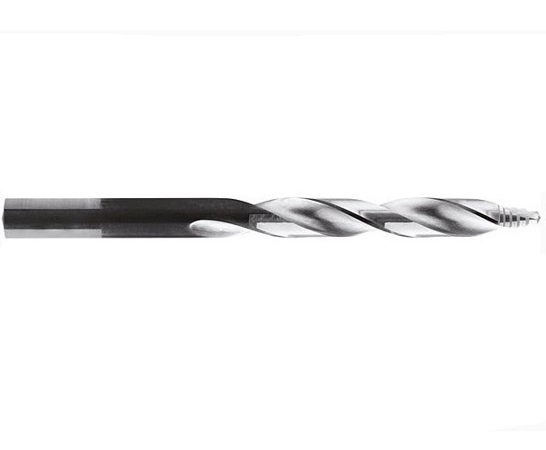 מקדח HSS קצה מדורג 5D לקידוח ידני  GUHRING 9500  1.0