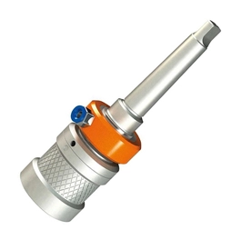 מעבר למקדח חלול עם  קרור דגם ALFRA 18003 MT2