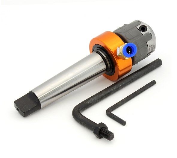 מעבר למקדח חלול עם  קרור דגם ALFRA 18025 MT3