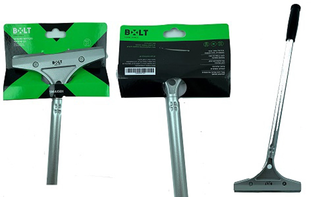 סקרייפר מתכת  150ממ ארוך BOLT SMA1501