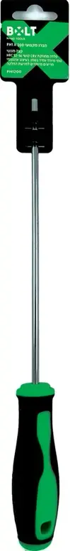 מברג פיליפס  BOLT  PH1200   PH1X200