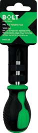 מברג פיליפס PH2X45 בולדוג BOLT PH245B