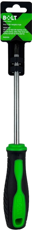מברג פיליפס  BOLT PH3X150