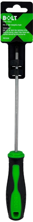 מברג פוזידרייב   BOLT PZ1X150