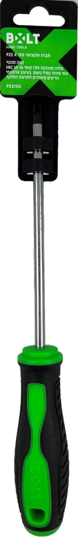 מברג פוזידרייב   BOLT PZ2X150