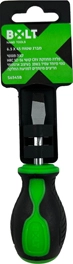 מברג שטוח 6.5X45 בולדוג BOLT S6545B