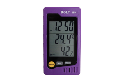מד חום ולחות בתליה  BOLT ITH1