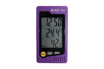 מד חום ולחות בתליה  BOLT ITH1