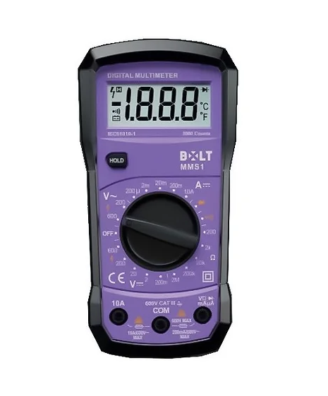 BOLT MMS1 רב-מודד 10A