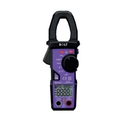 BOLT MZM1 מד צבת מיני AC-600A כולל קיבוליות