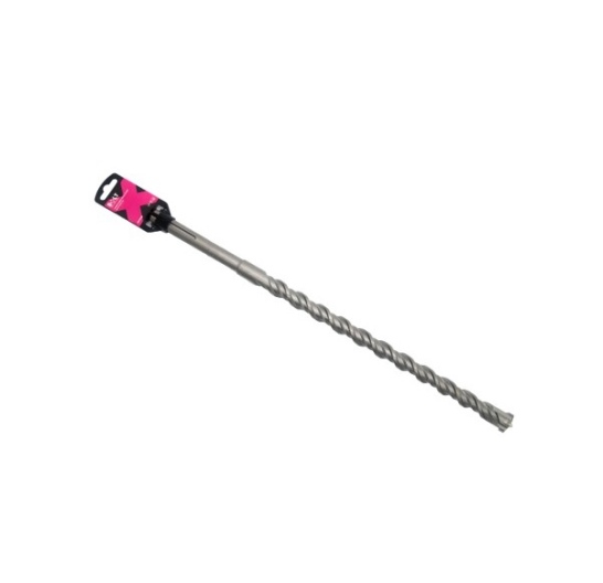 מקדח SDS MAX מקצועי 4 ראשים 16X520ממ   BOLT SDSMAX16520
