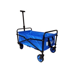 עגלת קמפינג מתקפלת  50 ק"ג BOLT CT501