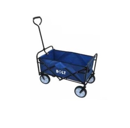 עגלת קמפינג מתקפלת  80 ק"ג BOLT CT801