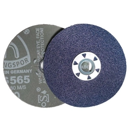 פיבר דיסק זירקוניה 5 #36 KLINGSPOR   CS565