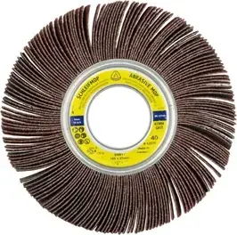 גלגל מופ בד שמיר 50 KLINGSPOR SM611     40# 250 X