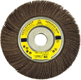 גלגל מופ בד שמיר 30 KLINGSPOR    SM611     180# 165 X