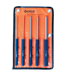 מקבים 200 מ"מ  סט 56 יחידות GROZ DDP/5 L=200 SET OF 5PC