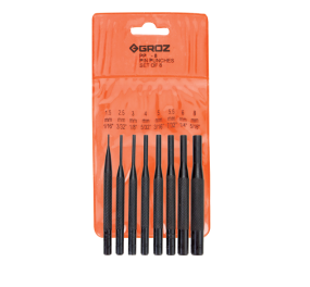 סט 8 יחידות מקבים   GROZ PP/8/ST 100MM