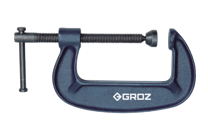 מלחציים לעץ  'GROZ  GCL-13D/150 150MM    'G