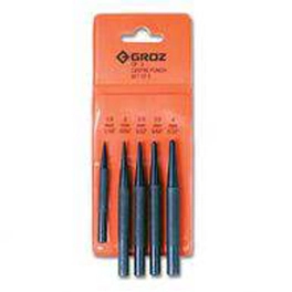 סט 4 יחידות מקבים  GROZ PP/4/ST  100MM
