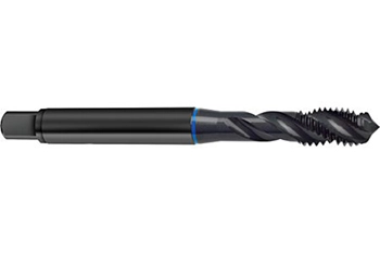 מברז ספירלי כחולGUHRING-2865   #4-40UNC-VA