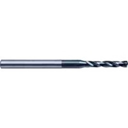 מקדח מתקש מיקרו GUHRING-6400 0.50MM 4D