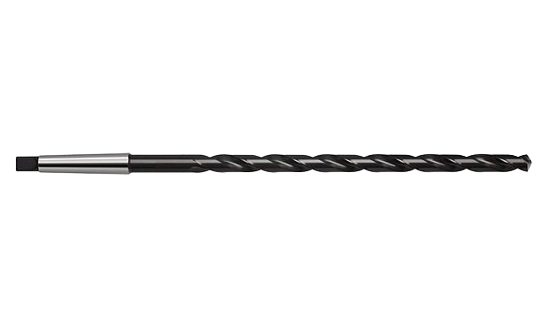 מקדח  קנה קוני ארוך    GUHRING  266     13.5X325