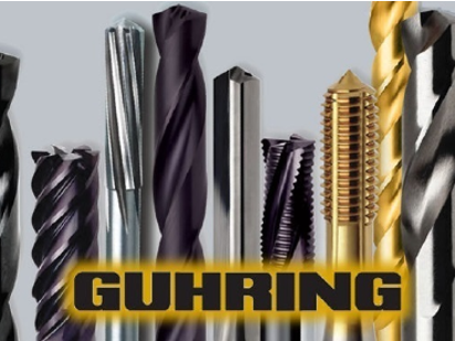 חברת Guhring - יצרנית מובילה בעולם עיבוד השבבים