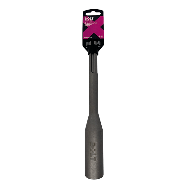 איזמל דפיקה SDS MAX לאלקטרודות הארקה  22.2ממ   BOLT HGR222MX