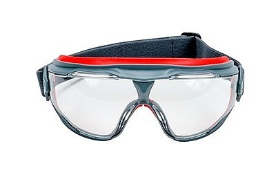 משקפי מגן שקוף  GOGGLES 3MGG501