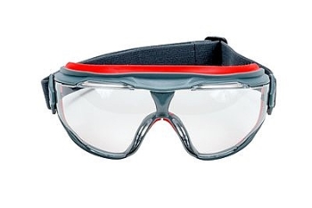 משקפי מגן שקוף  GOGGLES 3MGG501