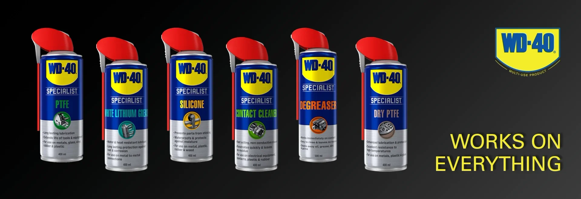 WD40
