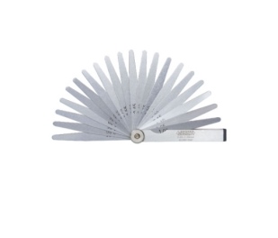 מד מרווח 100מ'מ 13יח'0.03-0.50  AINSIZE         INS4602-13