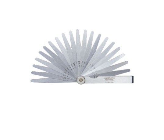 מד מרווח 100מ'מ 13יח'0.03-0.50  AINSIZE         INS4602-13