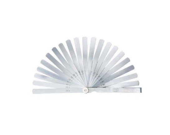 מד מרווח 200מ'מ 20יח'0.05-1.00 INSIZE         INS4605-201