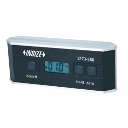 פלס שיפועים דיג'   µINSIZE       2173-360   0-360°X0.1°