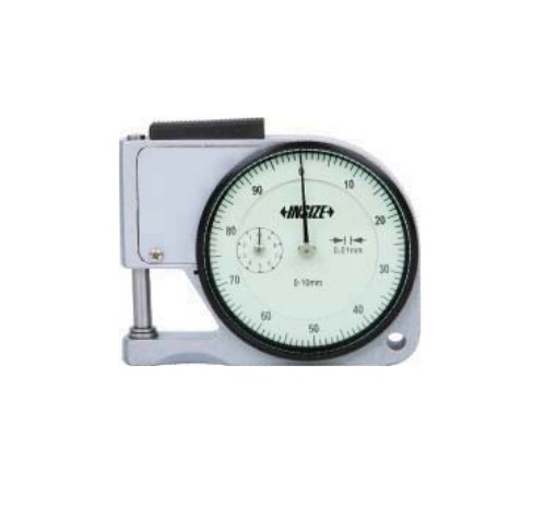 מד עובי שעון כיס 0-10 מ'מ 2363-100.01       INSIZE