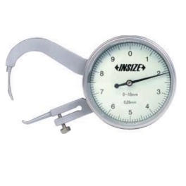 מד עובי שפיץ- 35ממ 0-10ממ 2866-100.05       INSIZE