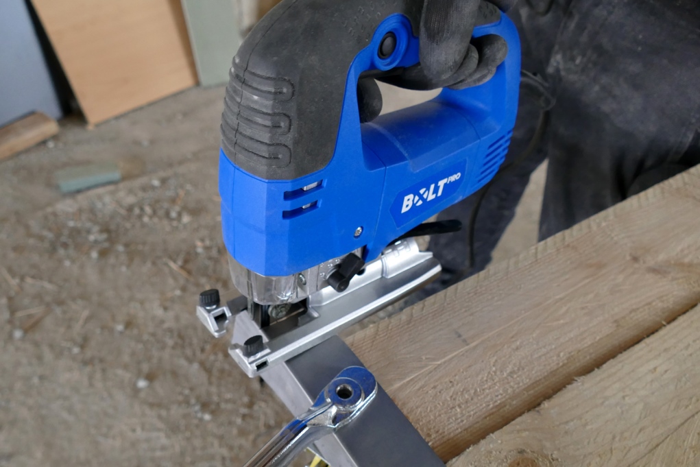 ג'גסו מקצועי 710W   דגם BOLT PRO JS7101