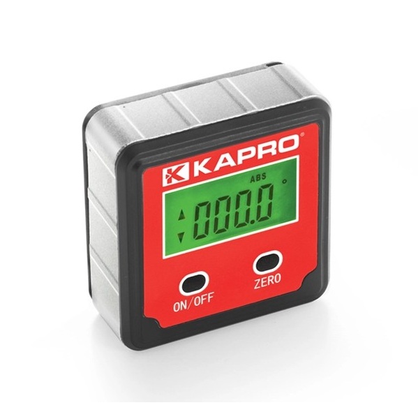 מד זוית דיגיטלי קטן 393     KAPRO IP 65