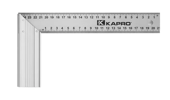 זויתן נגרים מאלומיניום   20סמ - 20 - 307 KAPRO