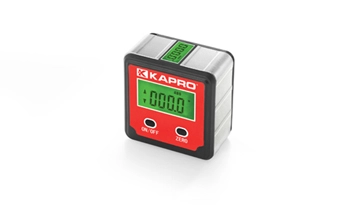 מד זוית דיגיטלי קטן 393     KAPRO IP 65