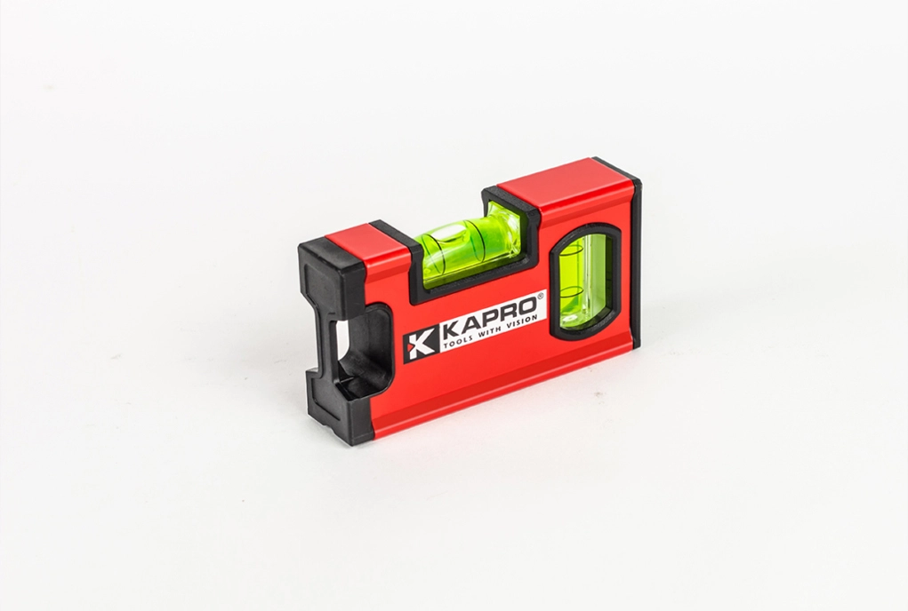 סט 10 יחידות  פלס כיס  מגנטי  + חריץ  KAPRO TWIN 771  V
