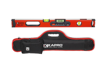 פלס דיגיטלי מגנטי 60 ס"מ+ תיק נשיאה  KAPRO 985-60DM