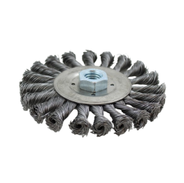 מברשת צמות שטוחה  "BOLT MZF4514  M14X4.5